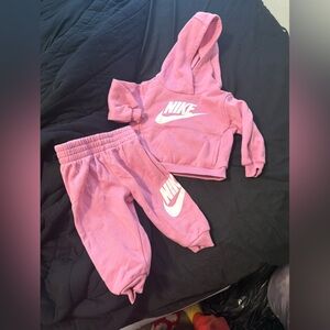 Nike tracksuit